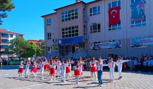  Osmancık’ta İlköğretim Haftası yapılan etkinliklerle kutlanıyor 4