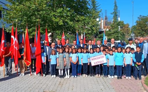  Osmancık’ta İlköğretim Haftası yapılan etkinliklerle kutlanıyor 5