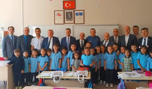  Osmancık’ta İlköğretim Haftası yapılan etkinliklerle kutlanıyor 6