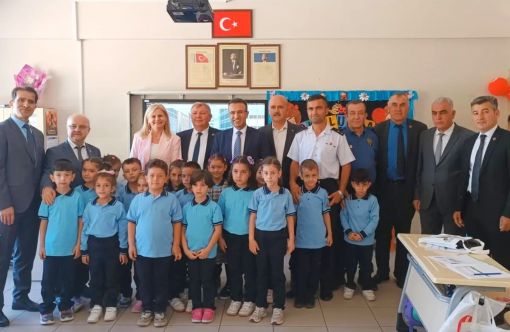  Osmancık’ta İlköğretim Haftası yapılan etkinliklerle kutlanıyor 8