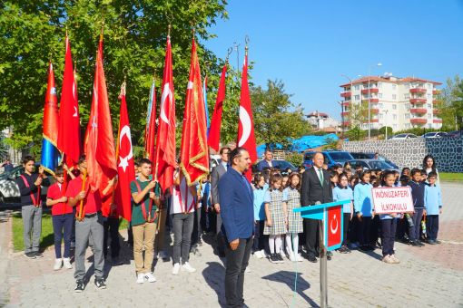  Osmancık’ta İlköğretim Haftası yapılan etkinliklerle kutlanıyor 12