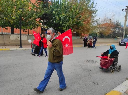  Osmancık’ta Kızılay Haftası nedeniyle yüyüyüş gerçekleştildi 6