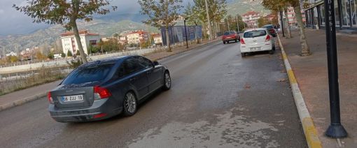  Osmancık’ta Mahkeme kararı nedeniyle kapatılan yol yeniden trafiğe açıldı 2