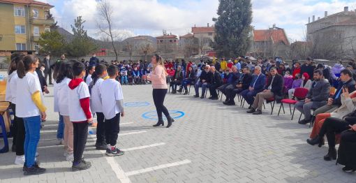  Osmancık’ta Mehmet Akif Ersoy Ortaokulunda Dünya Pi Günü Kutlandı 1