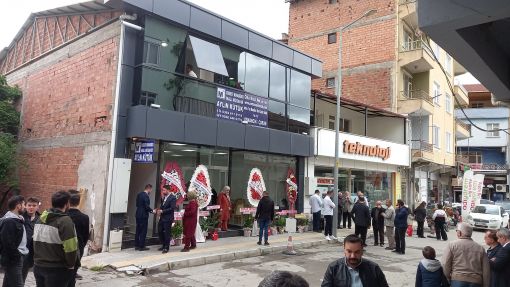  Osmancık’ta Serbest Muhasebeci Mali Müşavirlik bürosu açıldı 13