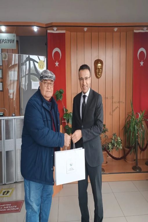  Osmancık’ta “10 Ocak Çalışan Gazeteciler Günü” Kutlandı 8
