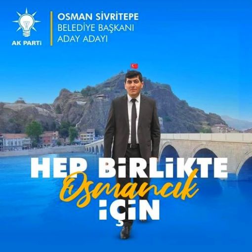  Sivritepe AK Parti'den Belediye Başkanı aday adayı 6