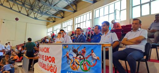  Spor'un kalbi Osmancık'ta “Spor Okulları” açılışı yapıldı 10