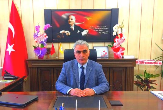 Osmancık Milli Eğitim Müdürü Makineci, İlköğretim Haftasını kutladı