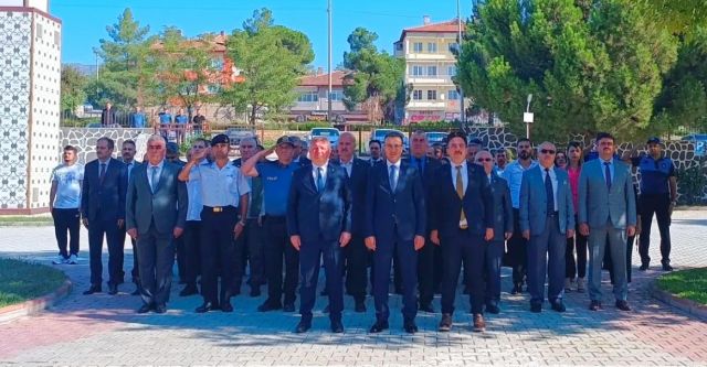 Osmancık’ta İlköğretim Haftası yapılan etkinliklerle kutlanıyor