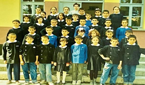 Osmancık İnönüzaferi İlkokulu 1993 mezunlarından anlamlı ziyaret