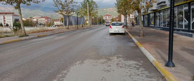  Osmancık’ta Mahkeme kararı nedeniyle kapatılan yol yeniden trafiğe açıldı